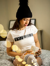 Load image into Gallery viewer, THE YYZ CODE TEE (WOMENS)